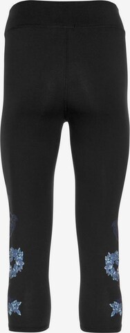 KangaROOS Skinny Pants in Black