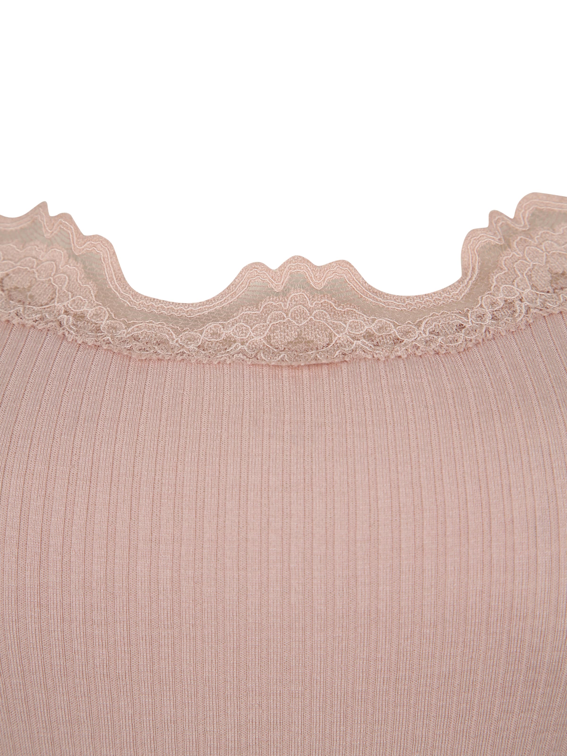 rosemunde Topp, värv roosa