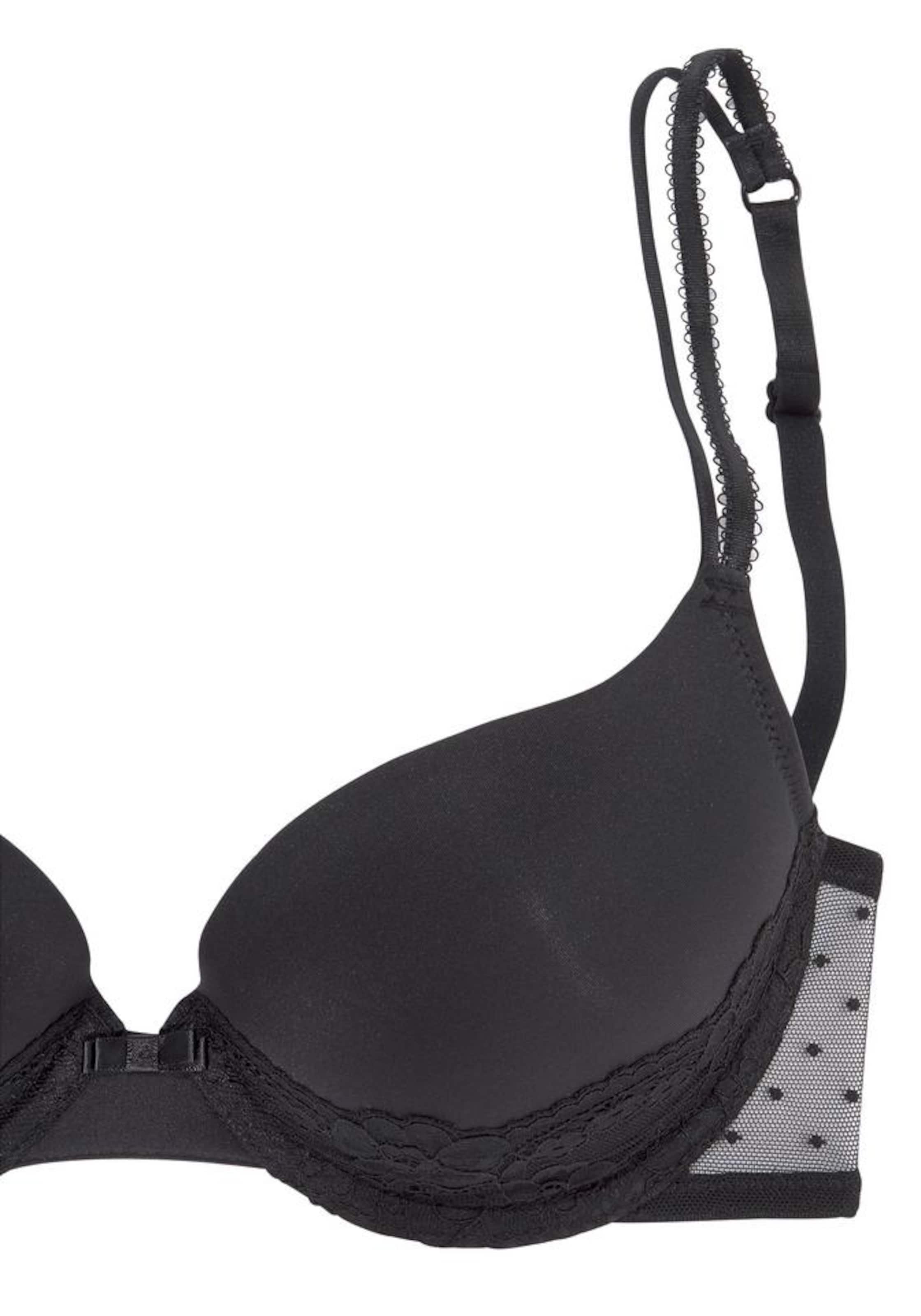 VIVANCE Trikó Melltartó - fekete