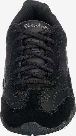 SKECHERS Sneakers 'Speedsters' in Black