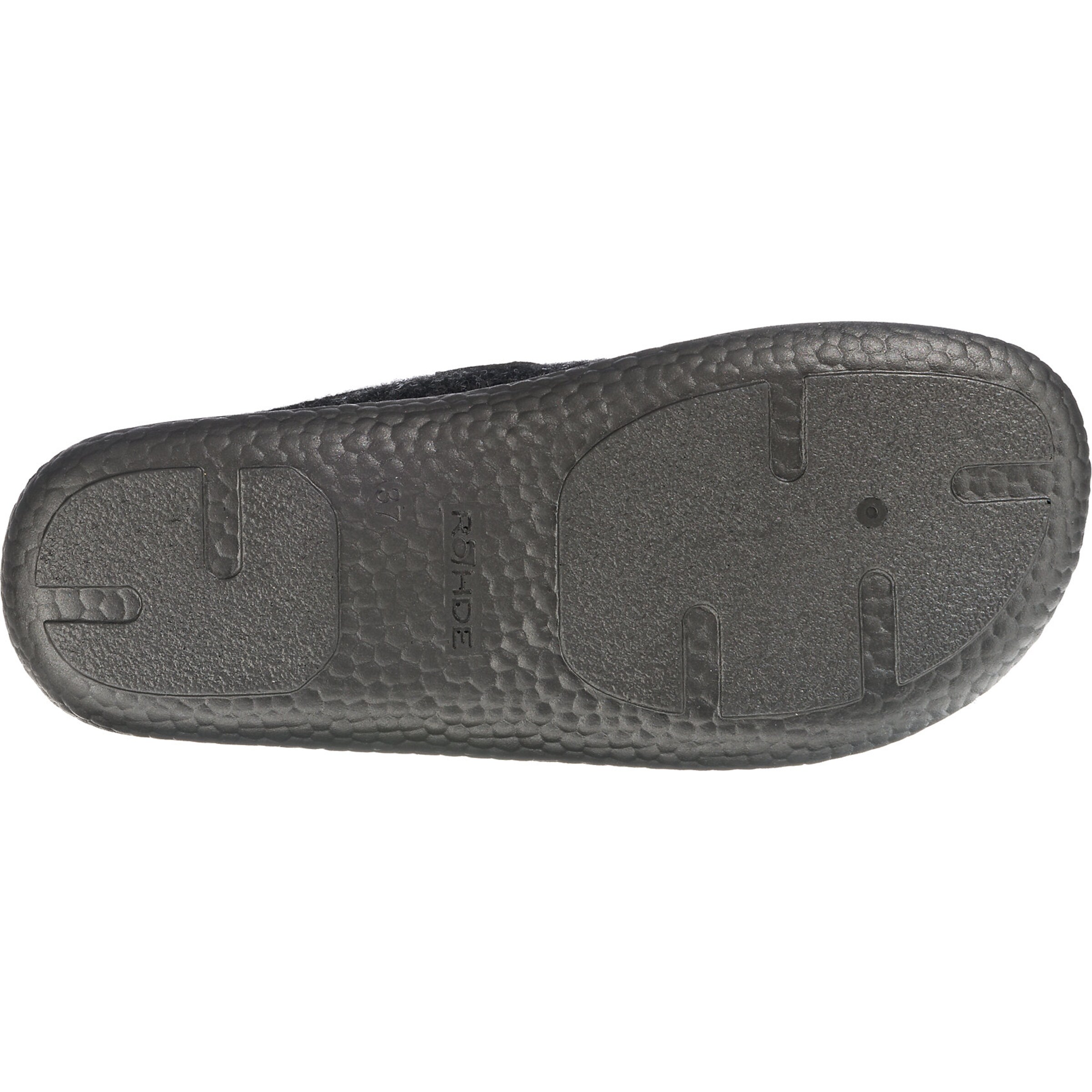 ROHDE Slippers in Grey