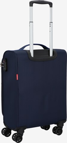 Gabol Trolley in Blauw