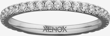 XENOX Fingerring »X2299« in Grau: predná strana