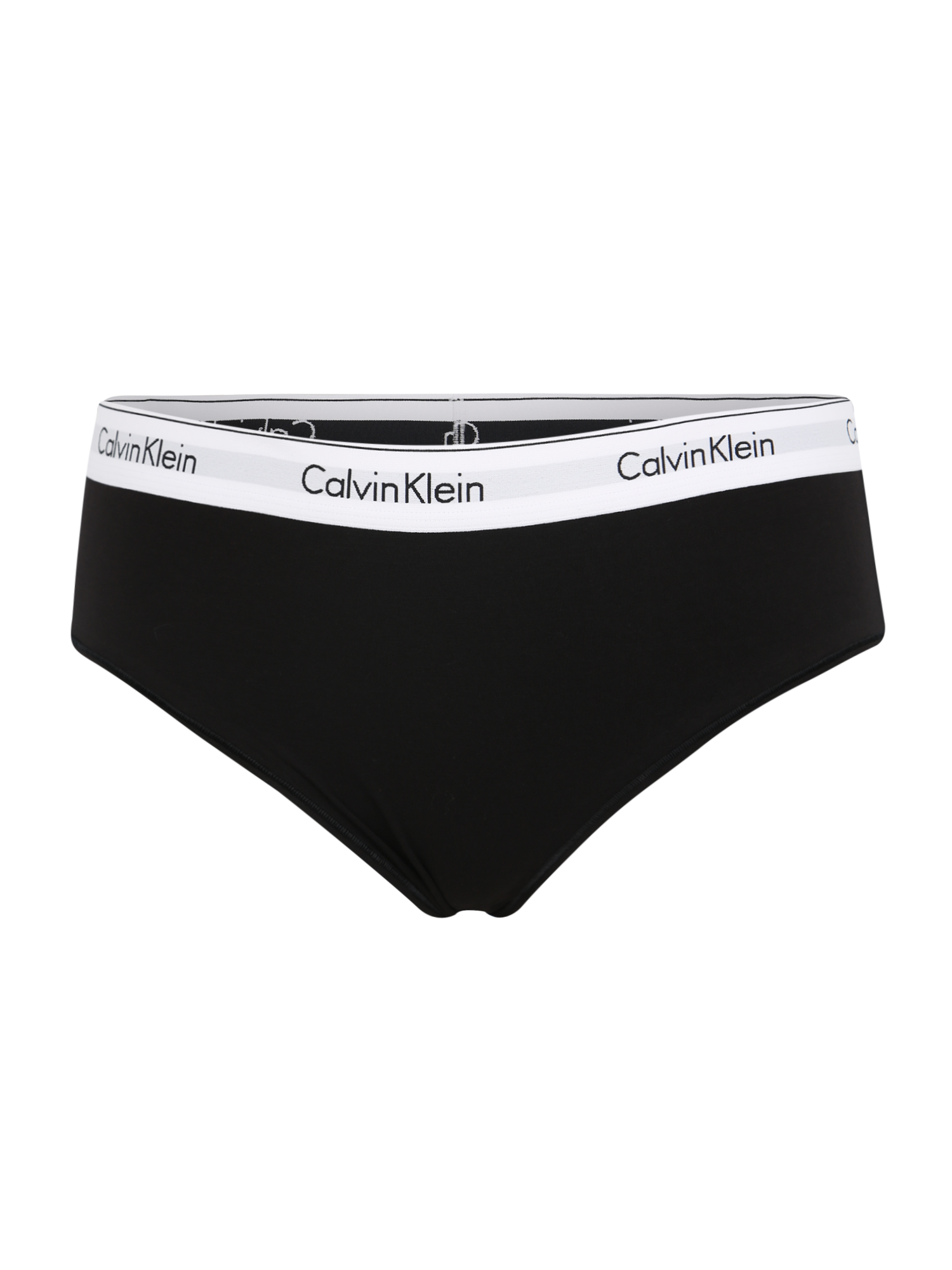 Plus size Odzież Calvin Klein Underwear Slip w kolorze Czarnym 