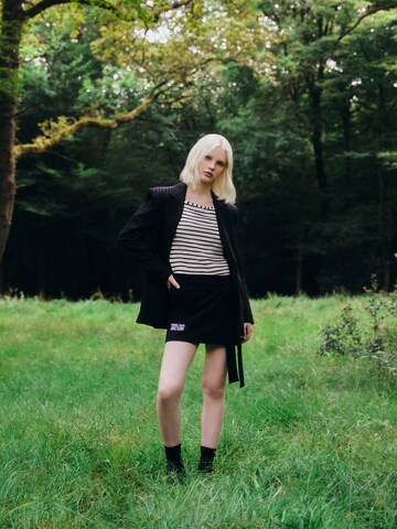 Classic Trendy Blazer Look