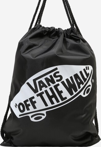 VANS Backpack 'Benched' in Black: front