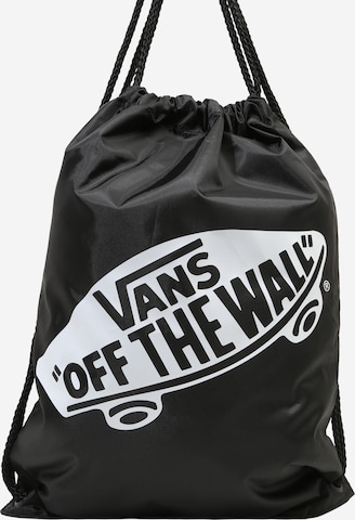 VANS Tasche 'Benched' in Schwarz: predná strana