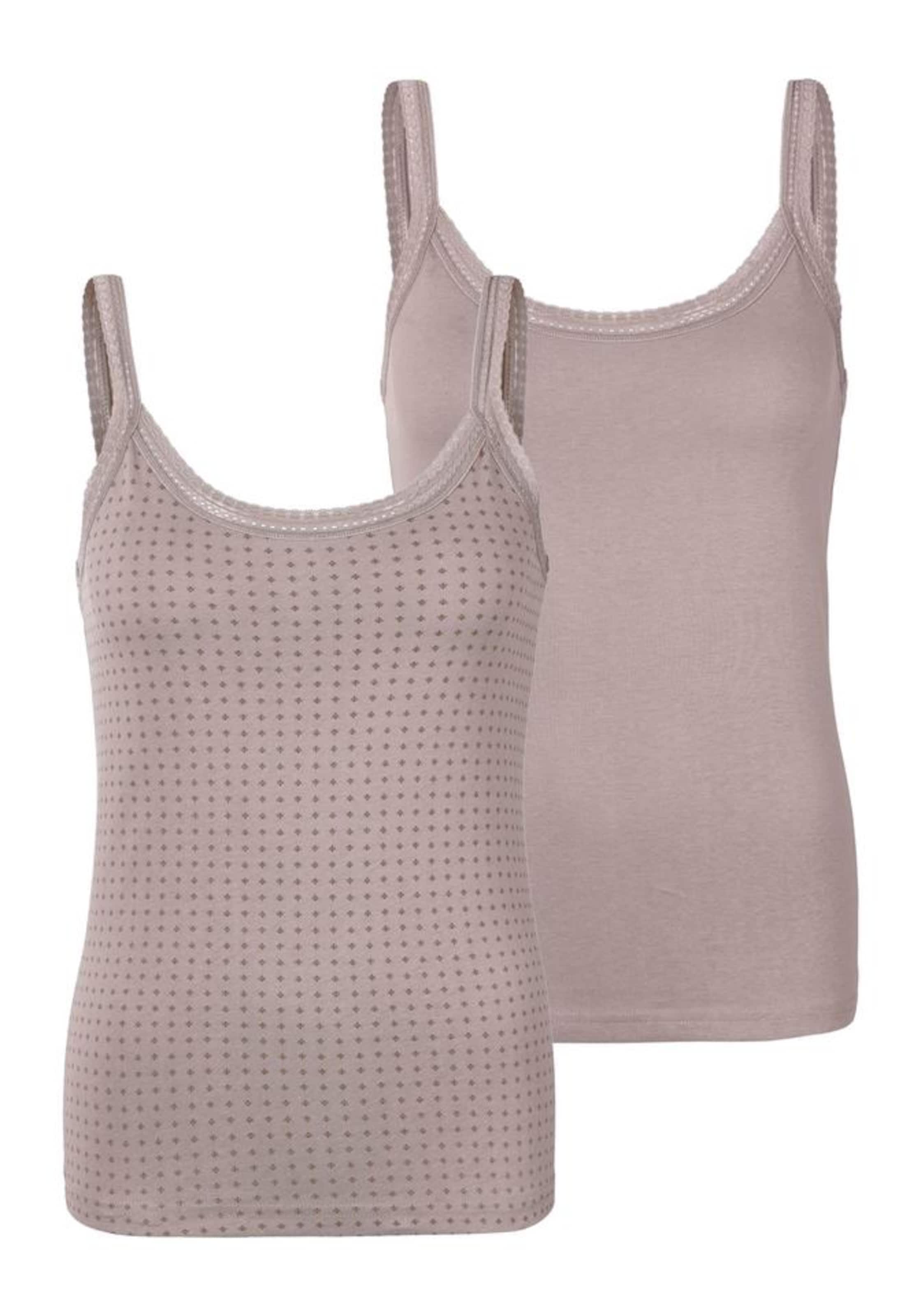 LASCANA Top in Grau: Vorderseite