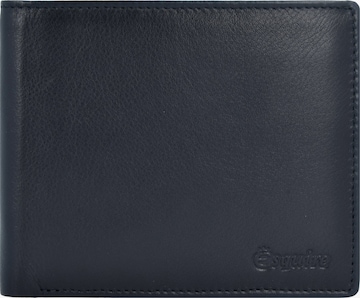 Esquire Case in Black: front