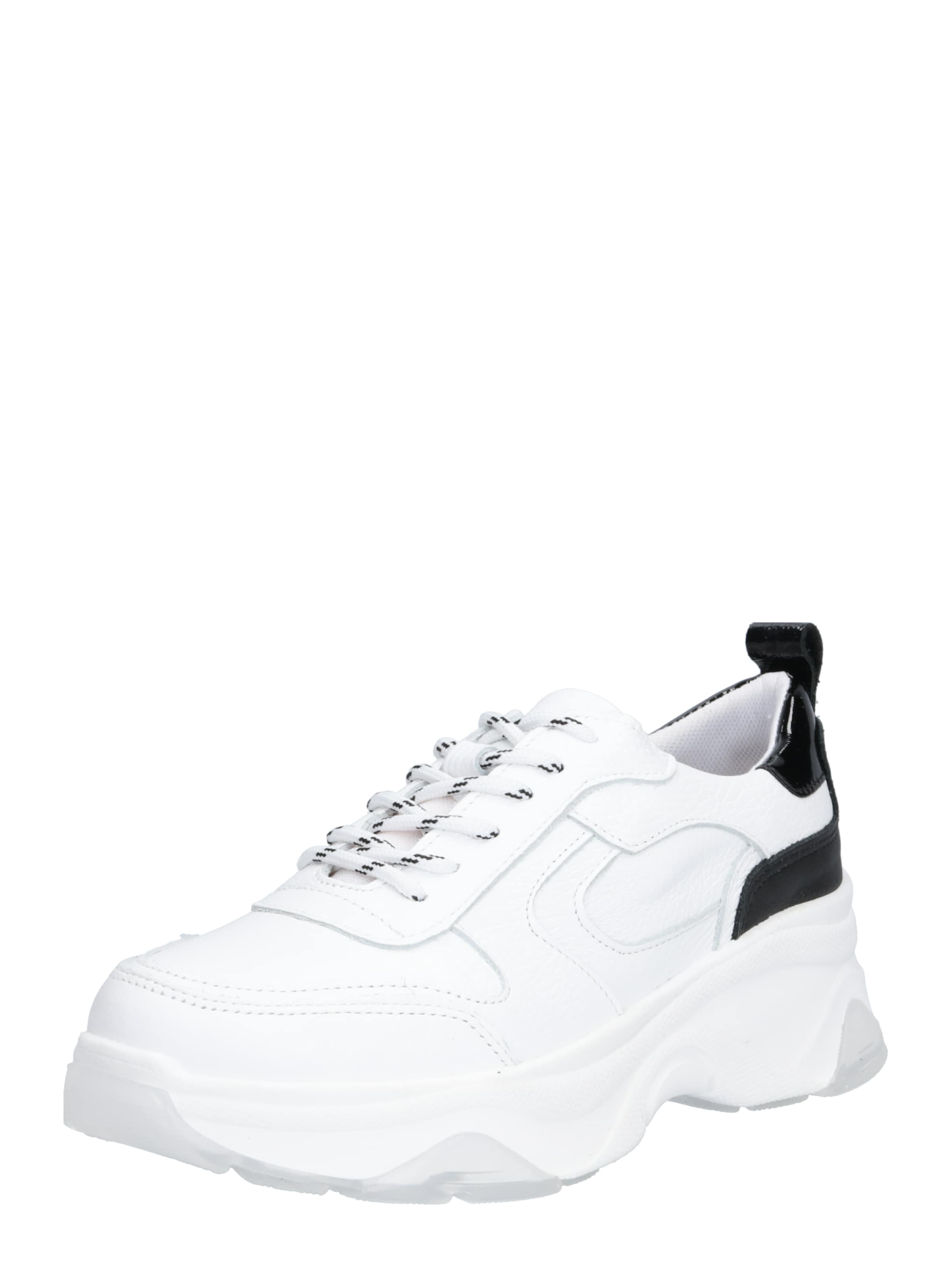 PS Poelman - Sneakers laag in de kleur Zwart