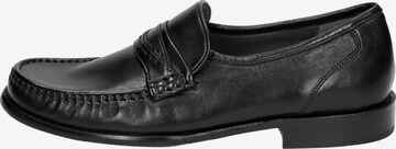 SIOUX Moccasins 'Como' in Black