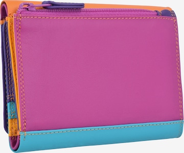 mywalit Wallet 'Medium Tri-fold' in Mixed colors