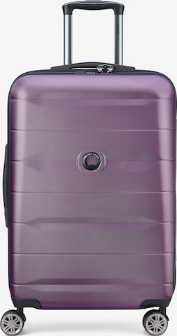 DELSEY Cart 'Comete' in Purple: front