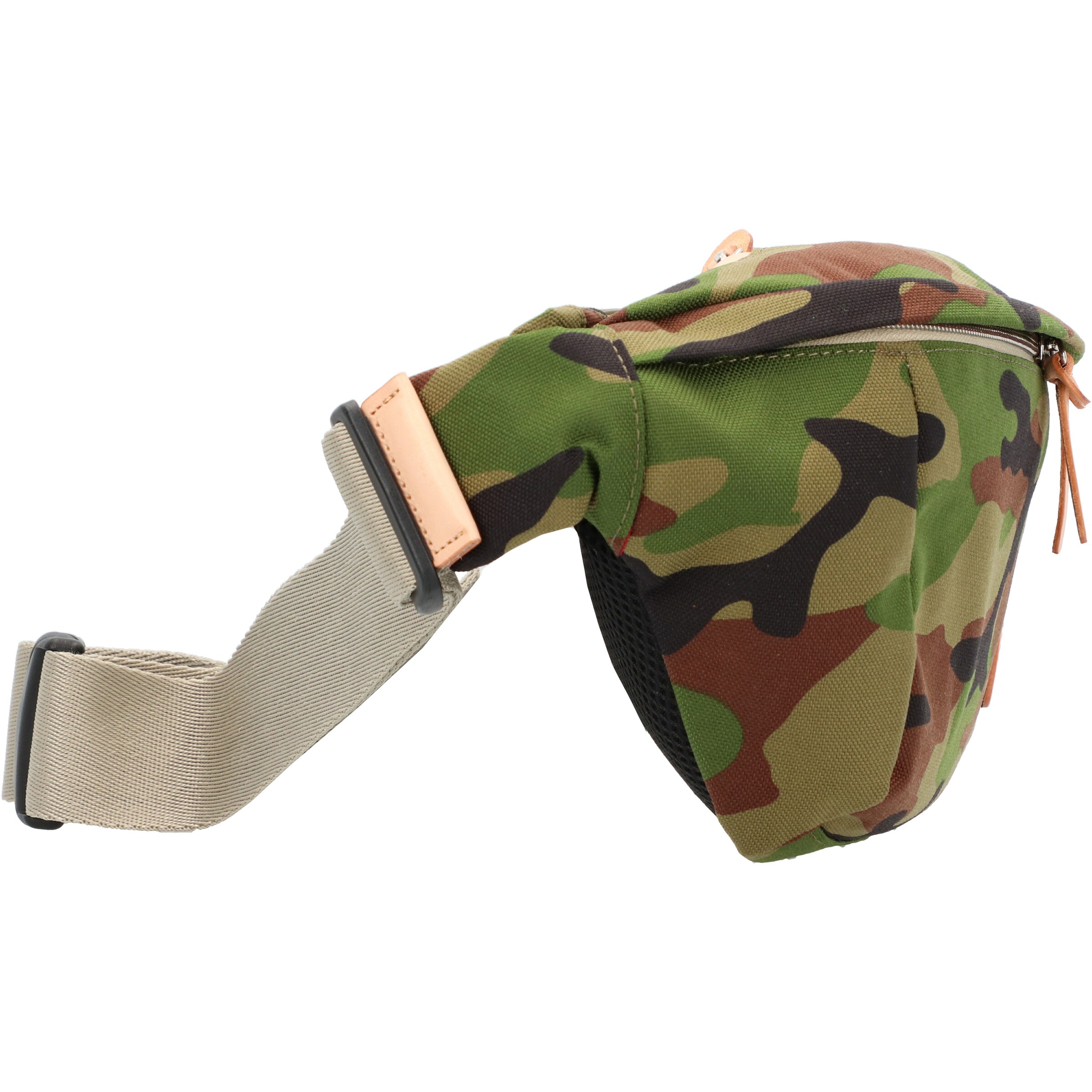 Marsupio 'Tokachi' di Harvest Label in verde