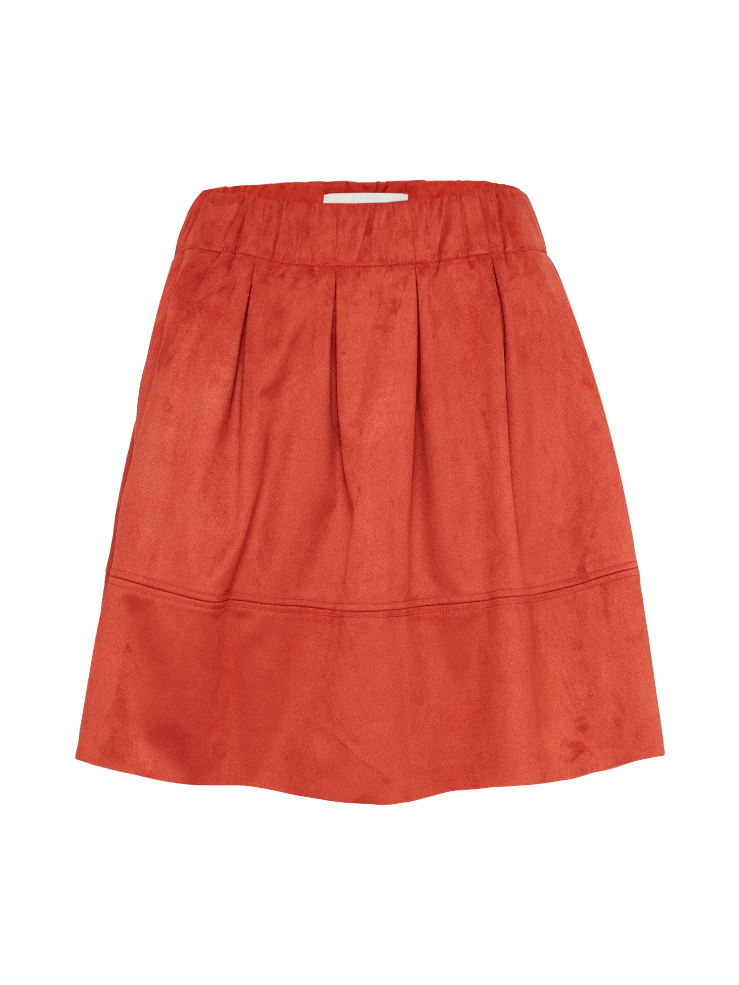 minimum Skirt 'Kia' in Red: front