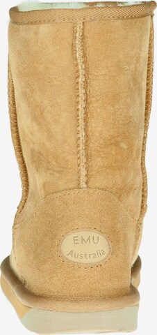 EMU AUSTRALIA Boots 'Stinger Lo' in Braun