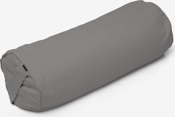 YOGISTAR.COM Pillow 'Yin - Plus - Rund' in Grey
