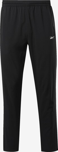Reebok Спортен панталон 'Workout Ready' в черно, Преглед на продукта