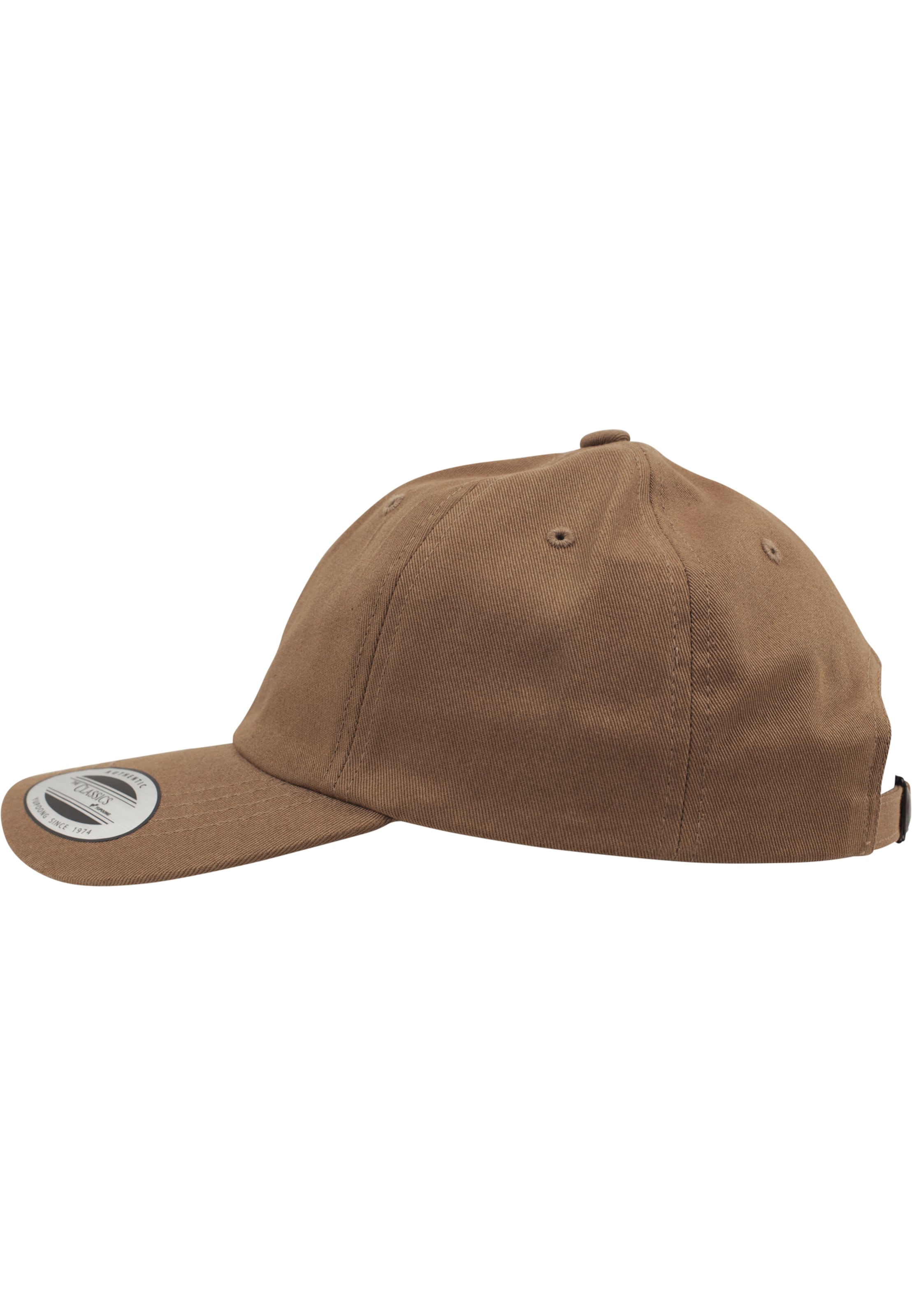 Flexfit Cap in Braun