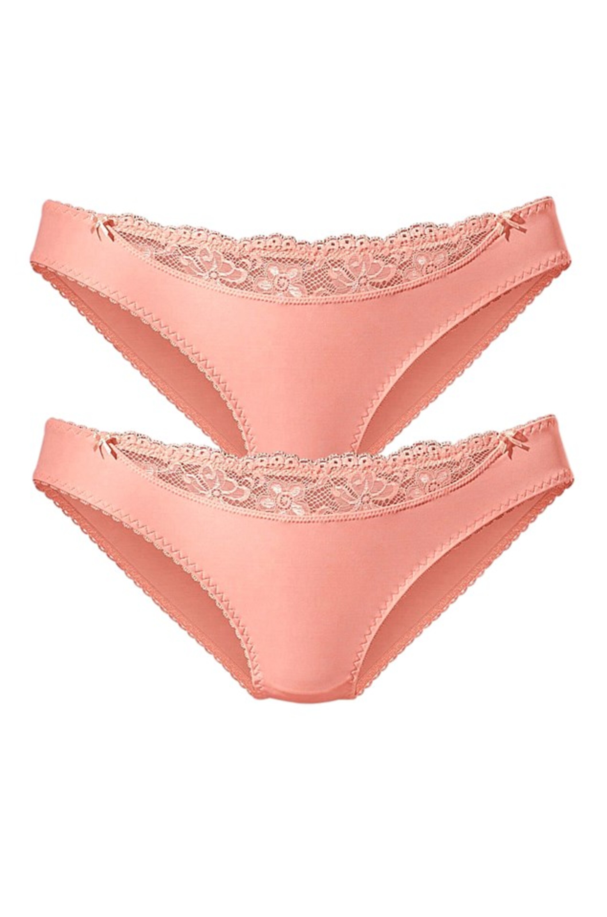 NUANCE Slip in Orange: Vorderseite