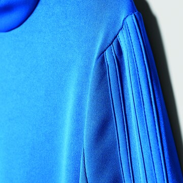 ADIDAS PERFORMANCE Functioneel shirt 'Tiro 17' in Blauw