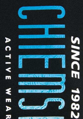 CHIEMSEE Swim Trunks in Black