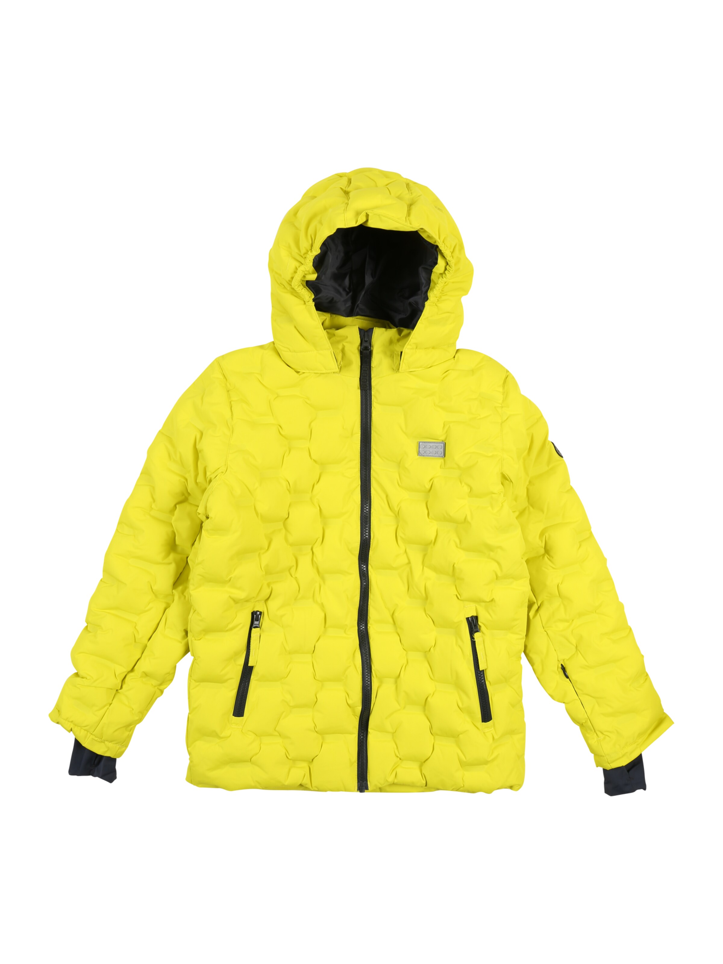 LEGO WEAR - Outdoorjas 'JORDAN' in de kleur Geel