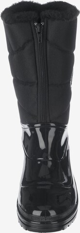 LICO Rubber Boots 'Sandra' in Black