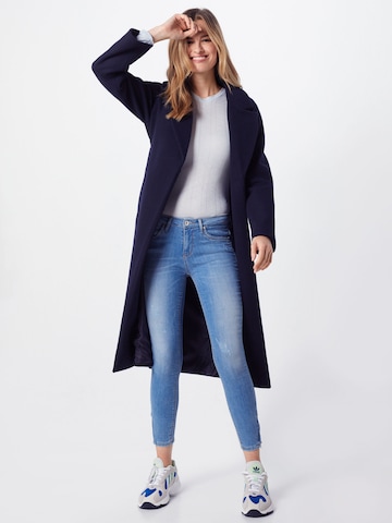 ONLY Skinny Jeans 'Kendell' in Blau