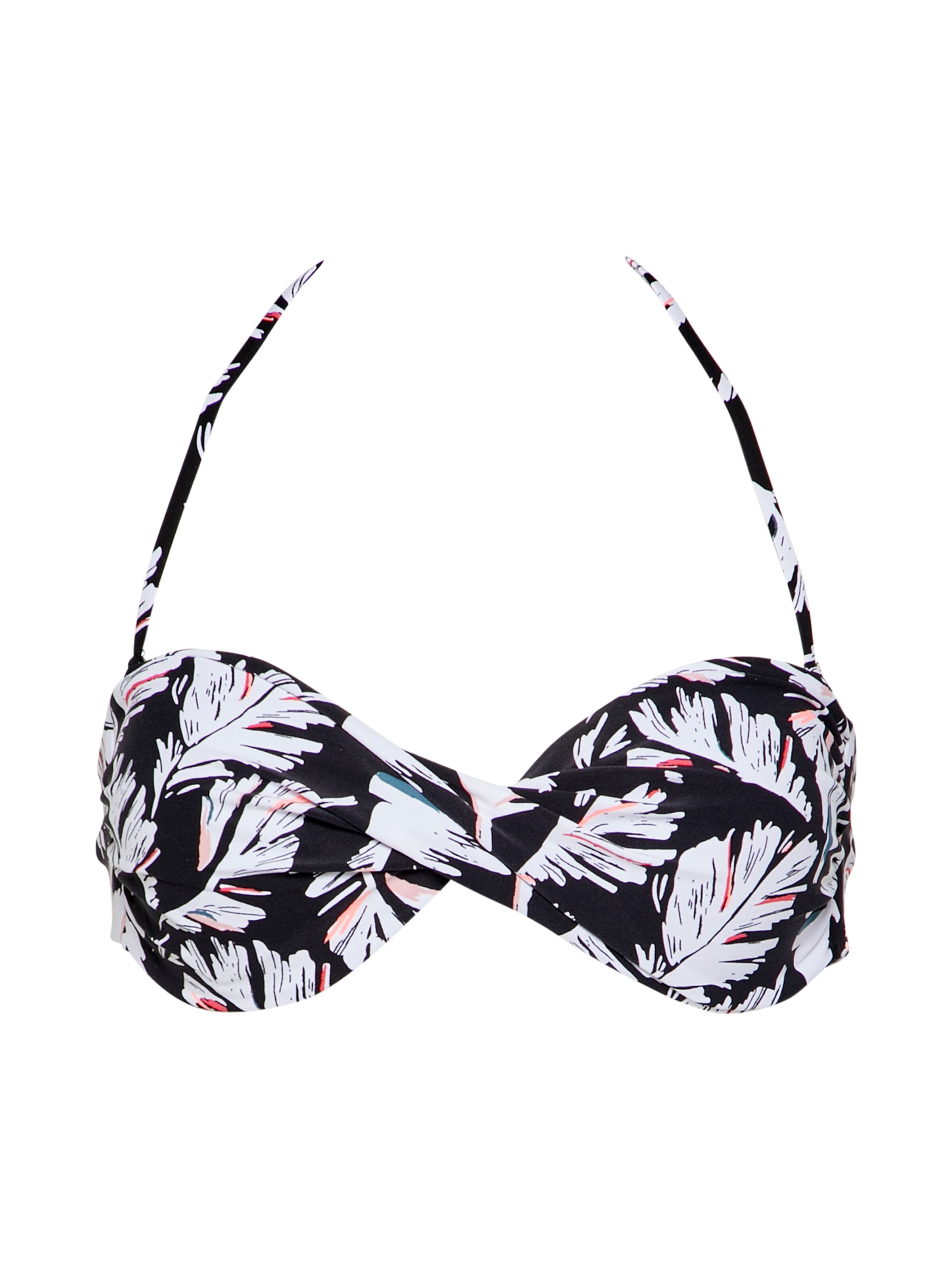 BILLABONG - Bikinitop 'SOL SEARCHER' in de kleur Zwart