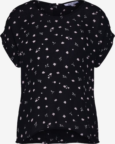 ABOUT YOU T-Krekls 'Irina Shirt', krāsa - jauktu krāsu / melns, Preces skats