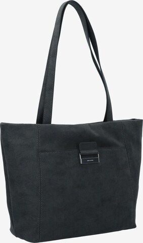 GERRY WEBER Schultertasche 'Be Different' in Grau