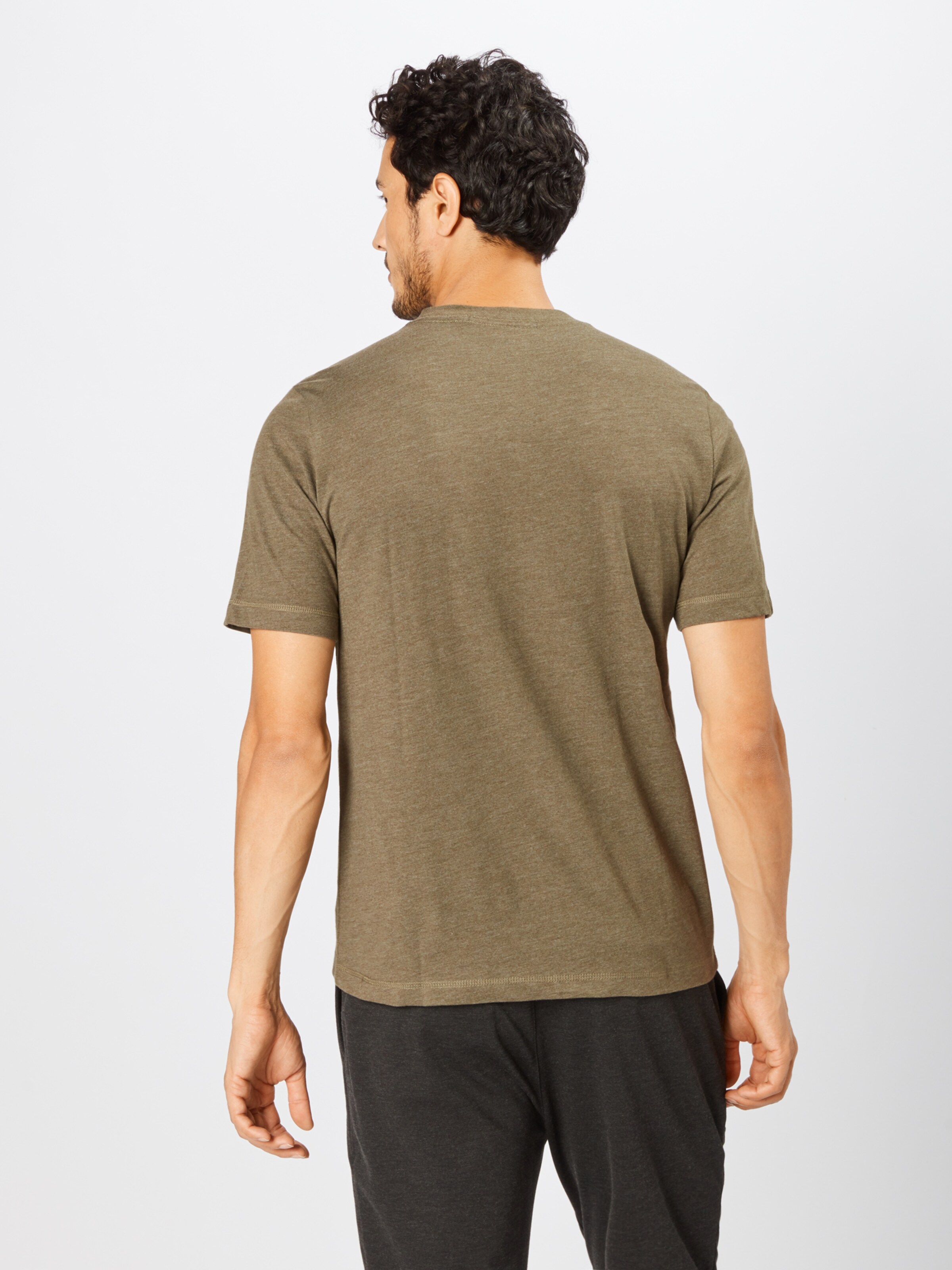 polo reebok classic kaki
