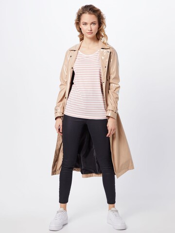VILA Shirt 'VISUS' in Lila