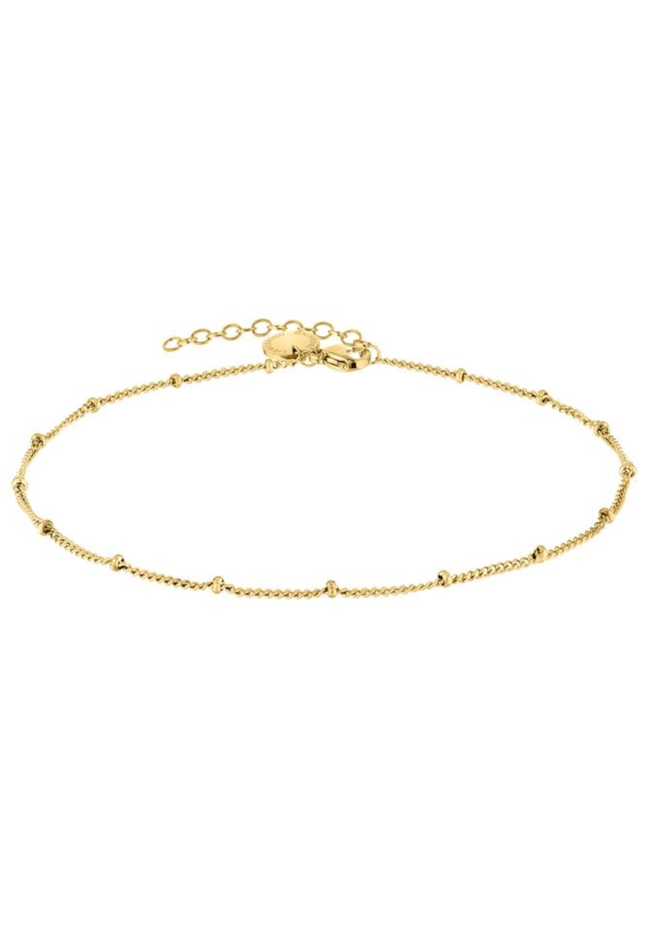 Liebeskind Berlin Foot jewelry in Gold: front