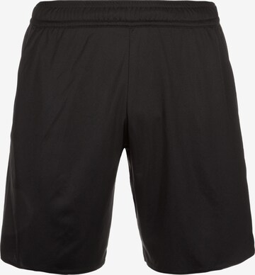 ADIDAS PERFORMANCE Loosefit Shorts 'Referee 16' in Schwarz: predná strana