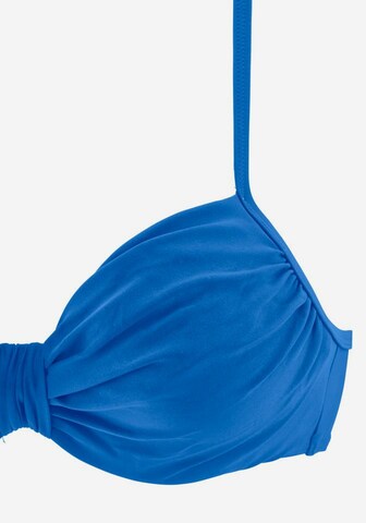 LASCANA Bikini in Blau