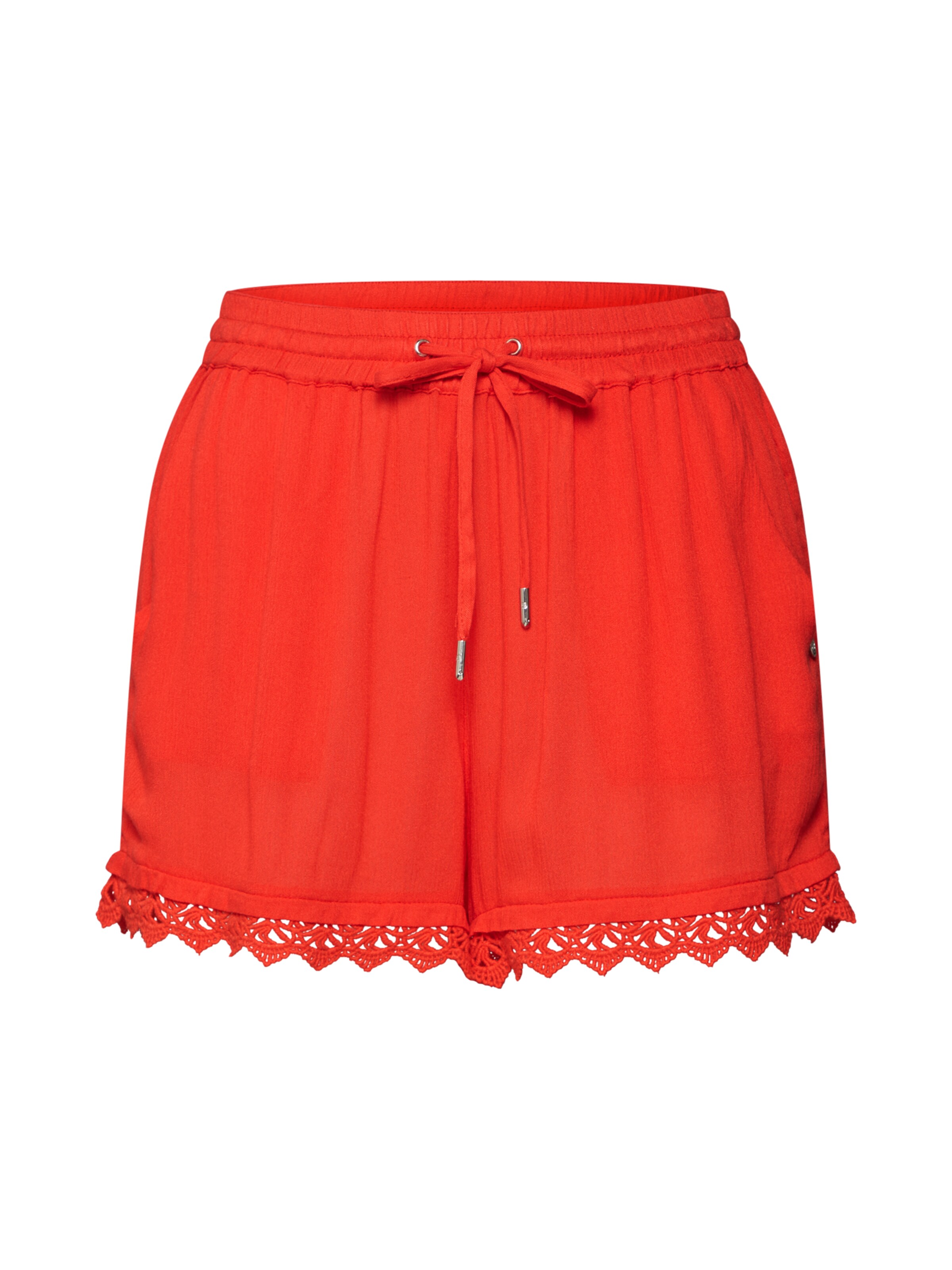 TOM TAILOR DENIM - Shorts in rot