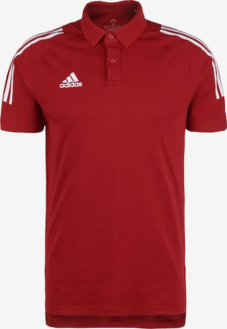 ADIDAS SPORTSWEAR Performance Shirt 'Condivo 20' in Red: front