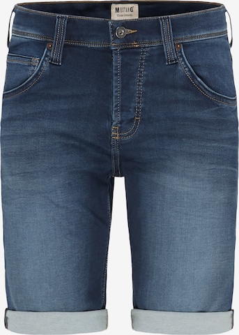 MUSTANG Regular Jeans 'Chicago' in Blue: front