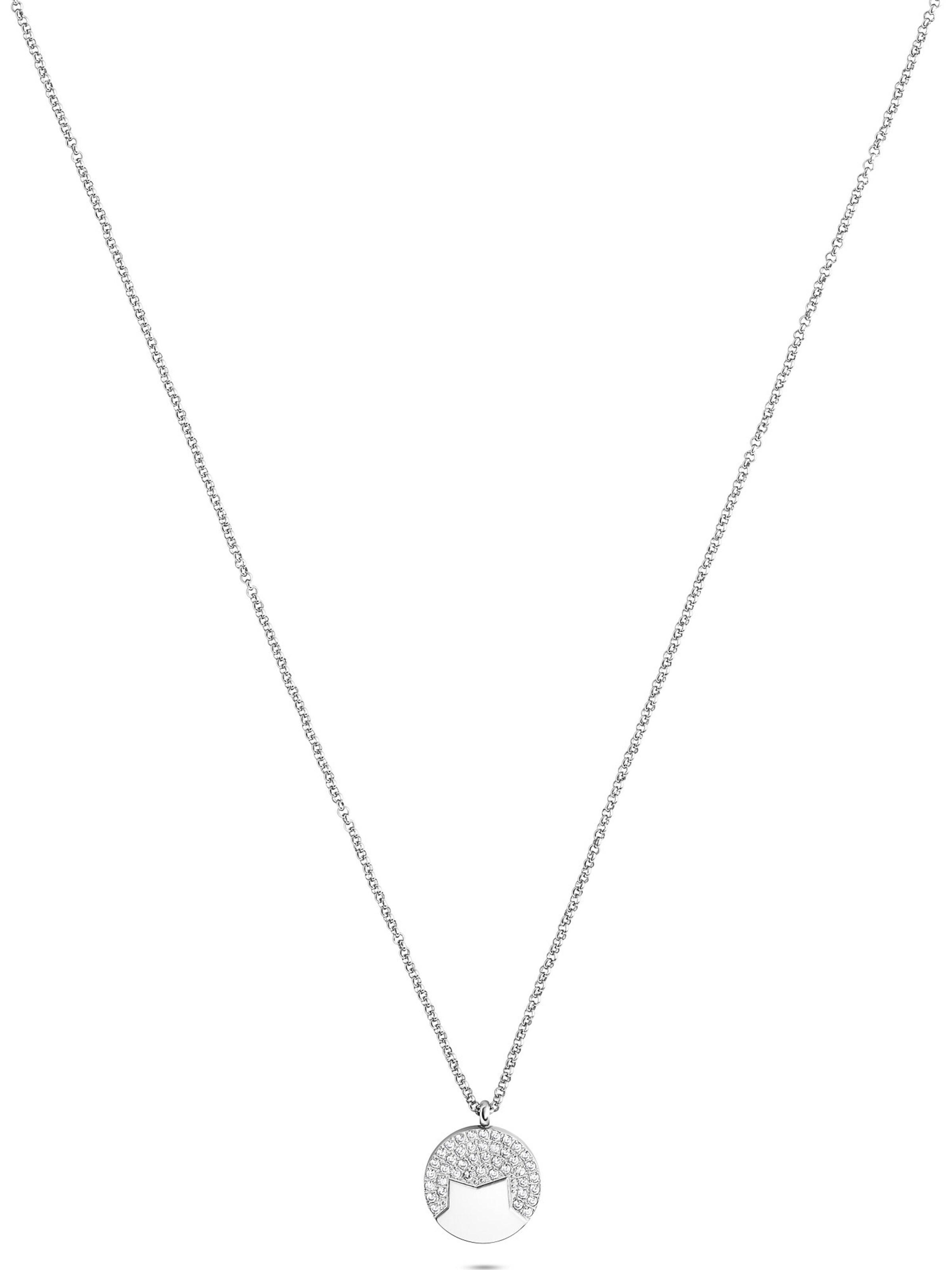 FAVS Kette in Silber: Vorderseite