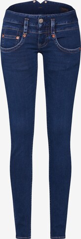 Herrlicher Skinny Jeans 'Pitch' in Blau: predná strana