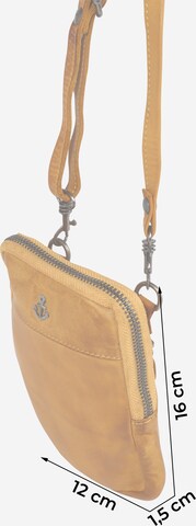 Harbour 2nd - Funda para smartphone 'Benita' en amarillo