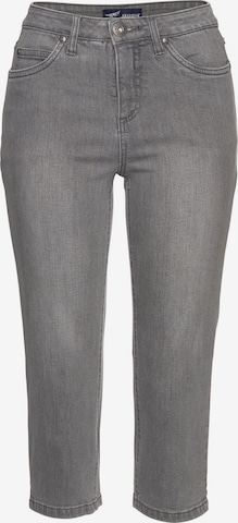 ARIZONA Jeans 'Comfort-Fit' in Grey: front