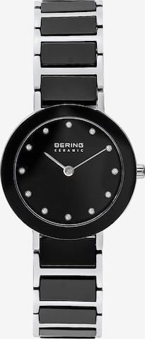 BERING Uhr in Schwarz: predná strana