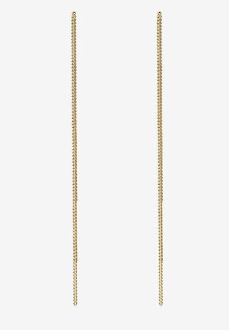 ELLI Earrings 'Kette' in Gold