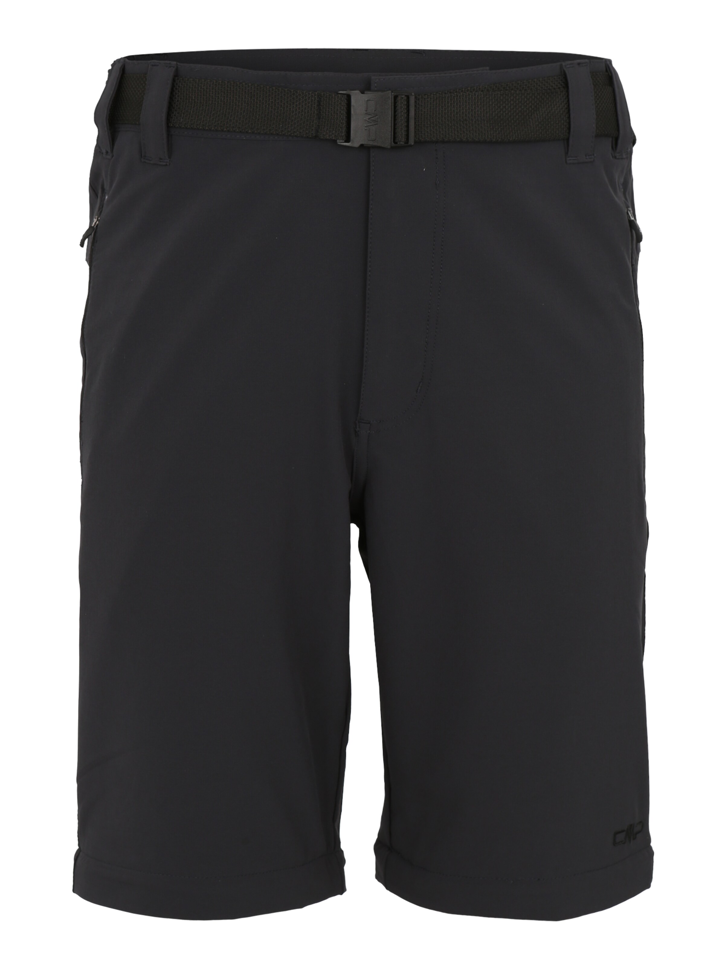 CMP Regular Outdoorhose in Schwarz