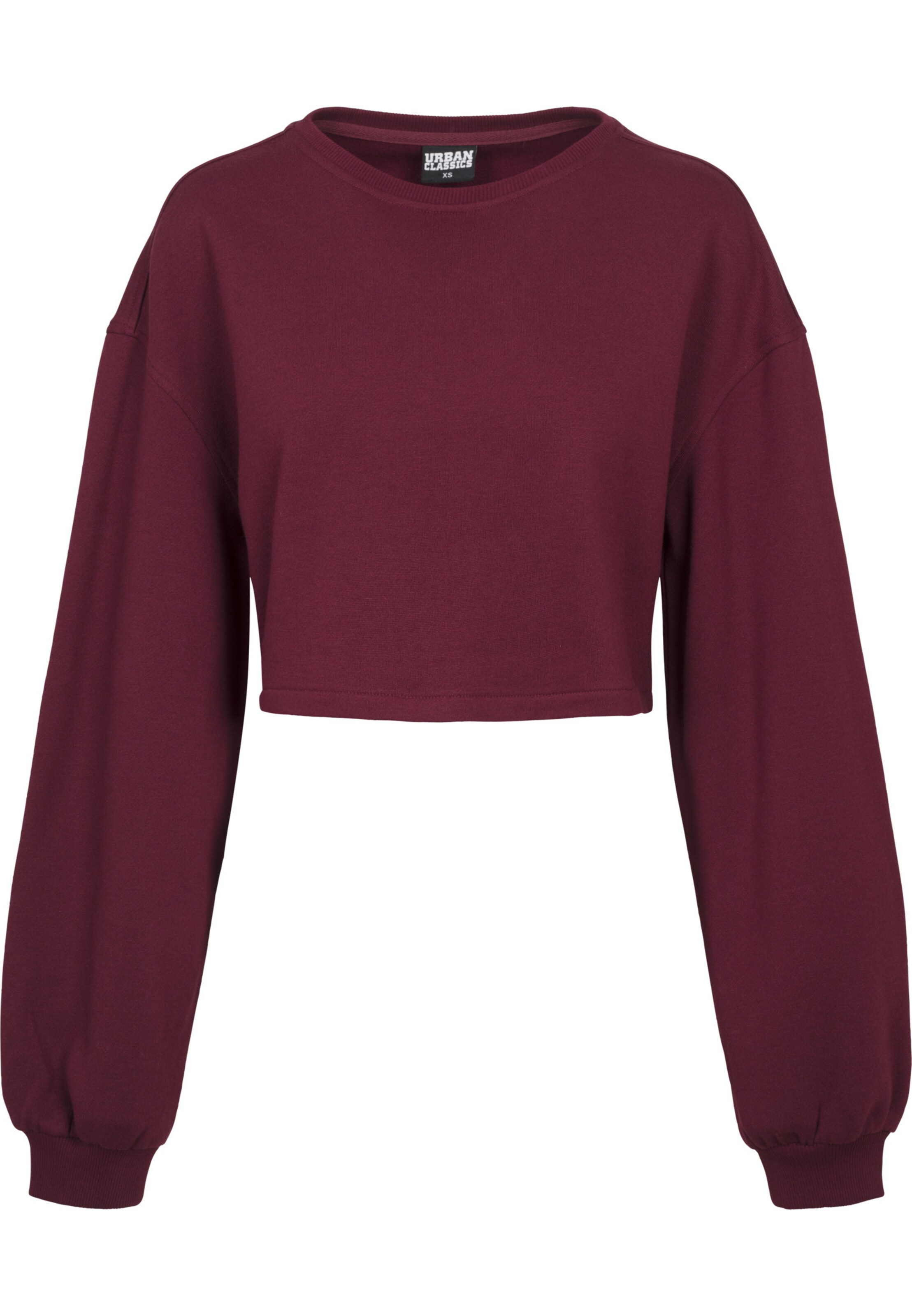 Urban Classics - Pullover in bordeaux
