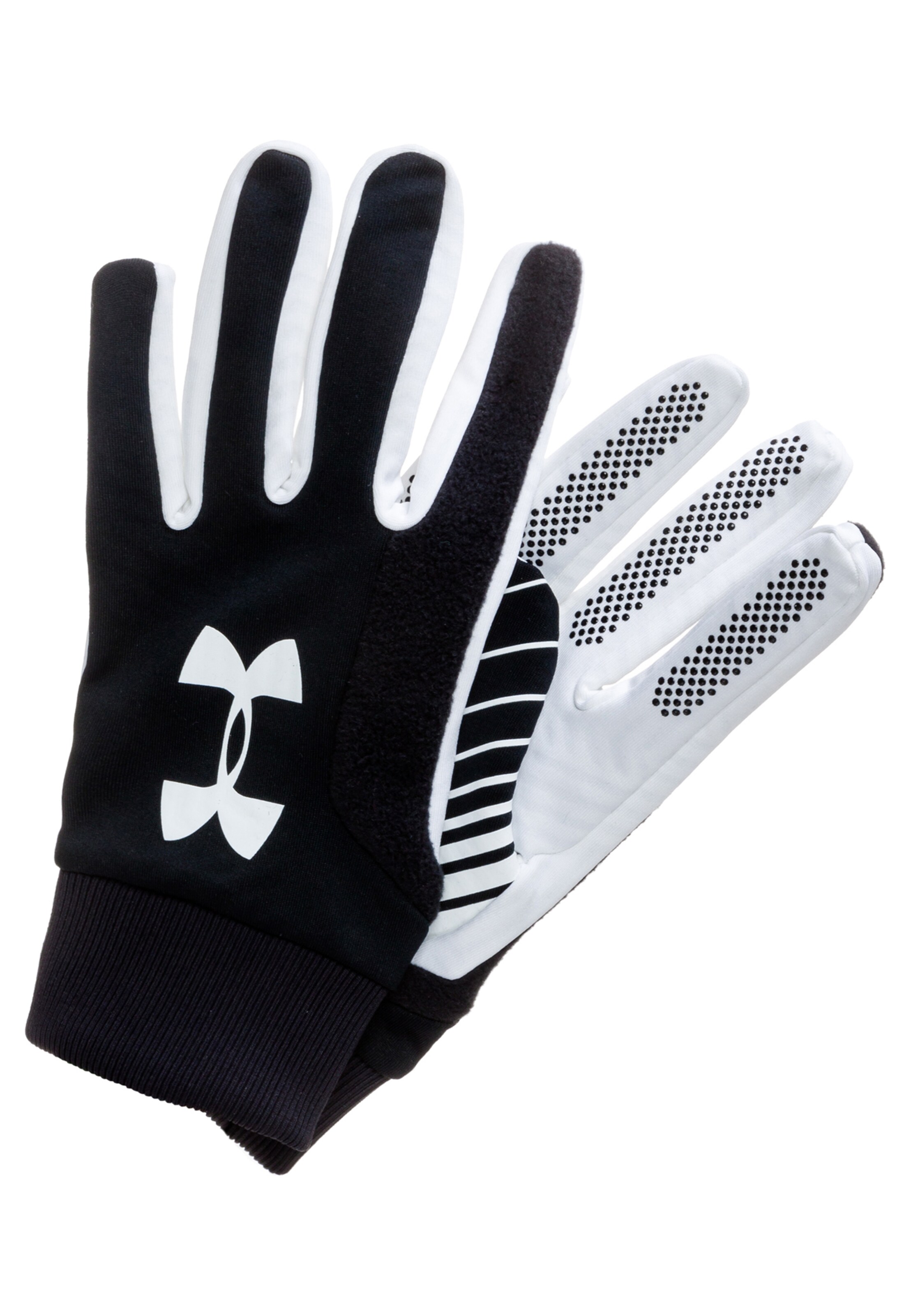 UNDER ARMOUR - Handschuh 'Field Players 2.0' in schwarz