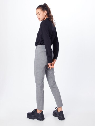 Banana Republic Regular Hose 'SLOAN YD' in Grau: Rückseite